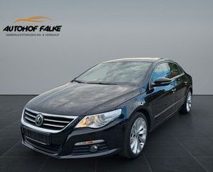 VW Volkswagen Passat CC PDC Navi BiXenon Benzin/LPG T Gebrauchtwagen