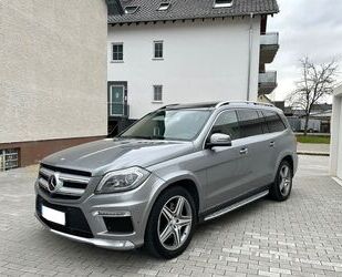 Mercedes-Benz Mercedes-Benz GL 350 GLS 350 4MATIC AMG Sportpaket Gebrauchtwagen