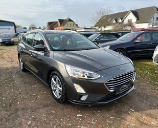 Ford Ford Focus Turnier Cool & Connect Gebrauchtwagen