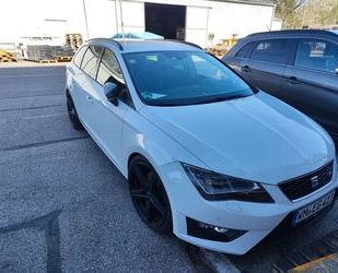 Seat Seat Leon ST 2.0 TDI 135kW Start&Stop FR FR Gebrauchtwagen