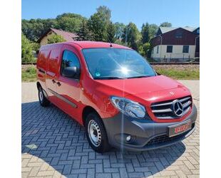 Mercedes-Benz Mercedes-Benz Citan Kasten 109/111 CDI extralang 8 Gebrauchtwagen