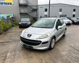 Peugeot Peugeot 207 Tendance Gebrauchtwagen