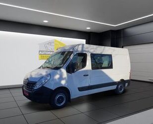 Renault Renault Master Kasten L2H2 HKa 3,5t Doka 7-Sitzer Gebrauchtwagen