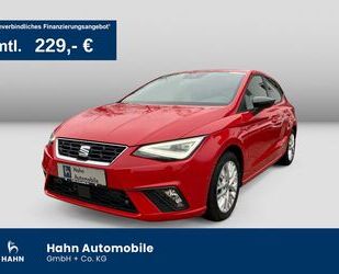 Seat Seat Ibiza FR 1.0TSI DSG LED PDC DAB Navi V-Cockpi Gebrauchtwagen