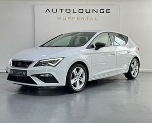 Seat Seat Leon Lim. FR*DSG*ACC*DCC*Navi*Ambiente*Spur Gebrauchtwagen