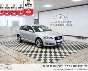 Audi Audi A3 Sportback Ambiente*Aud.Servicegepf*2Vorb*P Gebrauchtwagen