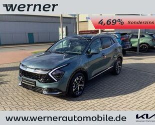 Kia Kia Sportage 1.6T 2WD Spirit DCT Drive Sound Allwe Gebrauchtwagen