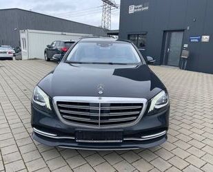 Mercedes-Benz Mercedes-Benz S 350 d 4Matic*Designo*Pano*RFK*Burm Gebrauchtwagen