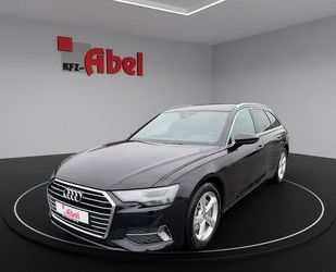 Audi Audi A6 Avant 50 TDI quattro sport*PANO*AHK*LEDER* Gebrauchtwagen