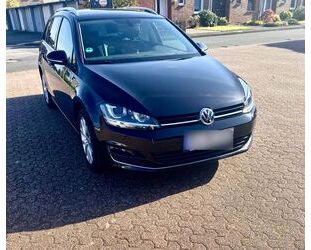 VW Volkswagen Golf 1.4 TSI DSG BMT Highline Variant H Gebrauchtwagen