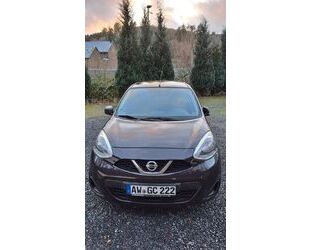 Nissan Nissan Micra 1.2 K13 Gebrauchtwagen