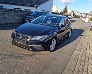 Seat Seat Leon 1.5 TSI FR LED Panoramadach Gebrauchtwagen