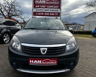 Dacia Dacia Sandero Stepway*1 Hand* Gebrauchtwagen