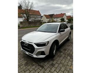 Audi Audi A1 Allstreet S tronic, LED+, ACC, 8 Fachber. Gebrauchtwagen