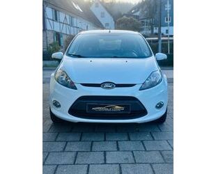 Ford Ford Fiesta Trend Gebrauchtwagen