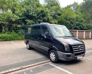 VW Volkswagen Crafter Gebrauchtwagen