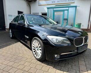 BMW BMW 740 Baureihe *XDrive*TOP ASTG*(MOTOR-KLACKERT) Gebrauchtwagen