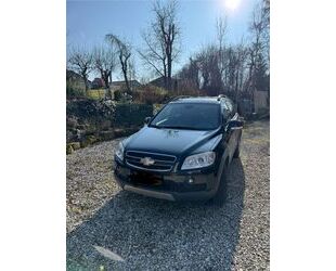 Chevrolet Chevrolet Captiva | Allrad, 7-Sitzer, 2.Hand, unfa Gebrauchtwagen