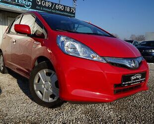 Honda Honda Jazz Hybrid Autom.(CVT) |1.Hand| |KD lückenl Gebrauchtwagen