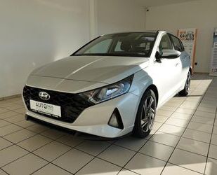 Hyundai Hyundai i20 Trend*Garantie*Navi*PDC*Virtual Kombi* Gebrauchtwagen