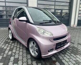 Smart ForTwo Gebrauchtwagen