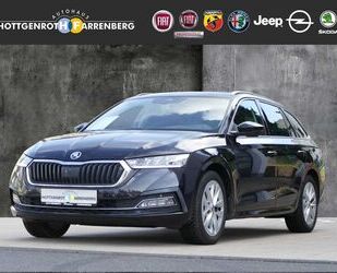 Skoda Skoda Octavia Combi 1.0 TSI Style NAVI KLIMA LED S Gebrauchtwagen