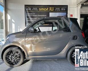 Smart Smart Brabus Xclusive Tailor Made Sonderlack Quarz Gebrauchtwagen