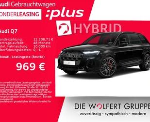 Audi Audi Q7 SUV S line 60 TFSI e quattro tiptronic Gebrauchtwagen