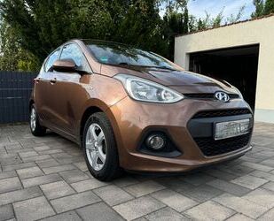 Hyundai Hyundai i10 1.0 - wenig KM - neue Bremsen Gebrauchtwagen