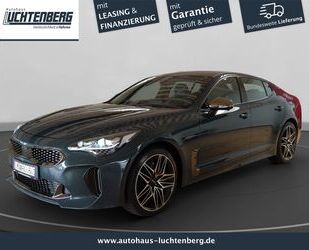 Kia Kia Stinger 3.3T AWD BASTUCK+NAVI+360°KAMERA+HEAD- Gebrauchtwagen