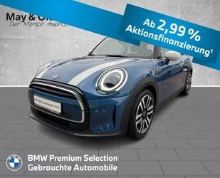 Mini MINI Cooper 1.5 Classic Trim +LED+Kamera+Pano+6-Ga Gebrauchtwagen