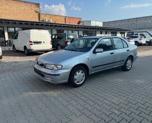 Nissan Nissan Almera 1.4 Competence*Klima*1.Hand Gebrauchtwagen