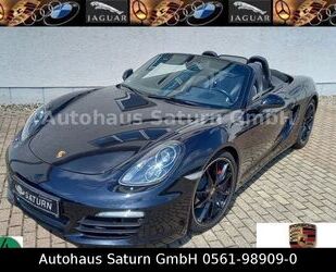 Porsche Porsche Boxster S 3,4 PDK -Checkheft unfallfrei 1H Gebrauchtwagen