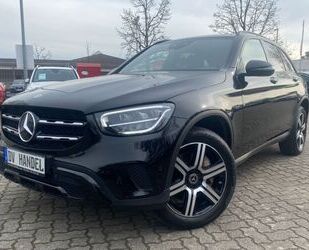 Mercedes-Benz Mercedes-Benz GLC 300 de 4Matic *Panorama/Navi/Ka Gebrauchtwagen