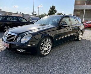 Mercedes-Benz Mercedes-Benz E 220 CDI AVANTGARDE Gebrauchtwagen