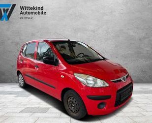 Hyundai Hyundai i10 Edition+*1.Hand* Gebrauchtwagen