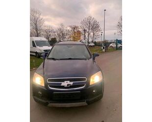 Chevrolet Chevrolet Captiva, 2,0 Diesel, Automatik,... Gebrauchtwagen