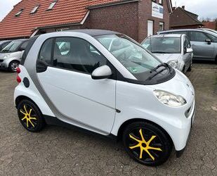 Smart Smart ForTwo fortwo coupe Micro Hybrid Drive 52kW Gebrauchtwagen