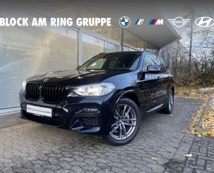 BMW BMW X3 xDrive20d Gebrauchtwagen