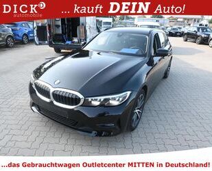 BMW BMW 320d Tour Aut. Advan LED/NAVI+/VIRTU/SHZ/DAB/8 Gebrauchtwagen