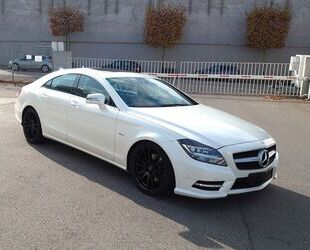 Mercedes-Benz Mercedes-Benz CLS 350 CDI BlueEFFICIENCY - Gebrauchtwagen