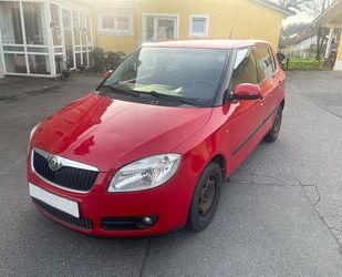 Skoda Skoda Fabia Ambiente KLIMA Gebrauchtwagen