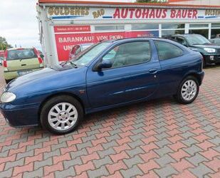 Renault Renault Megane Coupe Dynamique 1.6 16V LEDER Klima Gebrauchtwagen