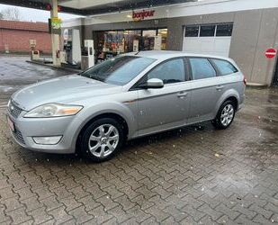 Ford Ford Mondeo Turnier Titanium X TÜV + SERVBICE NEU Gebrauchtwagen