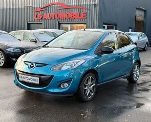 Mazda Mazda 2 Lim. 1.3 Kenko/Navi/SHZ/Klima/PDC Gebrauchtwagen