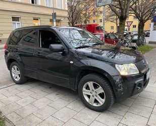 Suzuki Suzuki Grand Vitara 2.0 Family Comfort Gebrauchtwagen