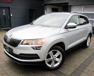 Skoda Skoda Karoq 2,0TDI DSG Ambition 4x4 Standheizung A Gebrauchtwagen