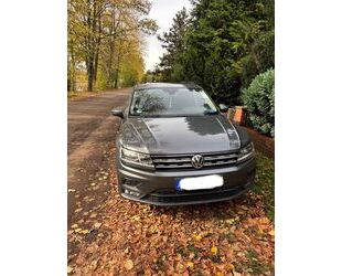 VW Volkswagen Tiguan 2.0 TDI SCR 140kW DSG 4MOTION Gebrauchtwagen