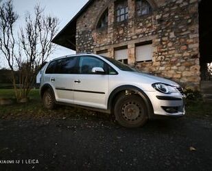 VW Volkswagen Cross Touran 1.4 TSI 103kW - Gebrauchtwagen