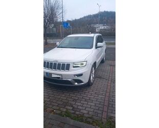 Jeep Jeep Grand Cherokee Summit 3.0 V6 184kw Gebrauchtwagen